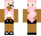 pinky girl