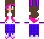 pj bunny girl