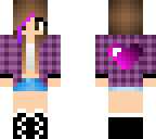 plain girl