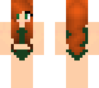 poison ivy bathing suit