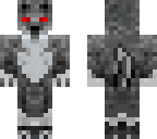 possessed wolf