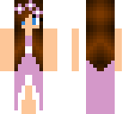 pretty pink dress