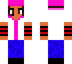 punk gamer kid