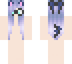 purple haired base