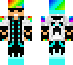 rainbow boy