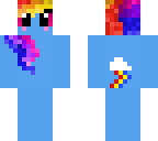 rainbow dash