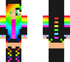 rainbow gamer cr