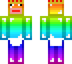 rainbow luier