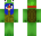 raphael onesie edited