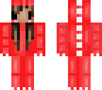 red dinosaur chibi