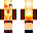 red girl