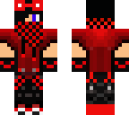 red hoodie boy