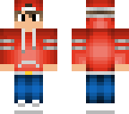 red swag