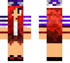 red-y head