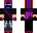 reskin ender runner