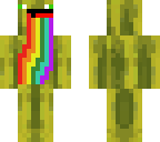 ****** rainbow derpy melon