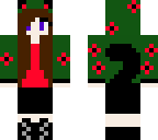 rose cat girl