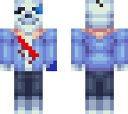 sans undertail