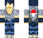 sasuke herobrine