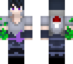 sasuke made by xj