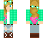 seafoam cowgirl