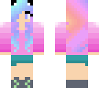 senpai's skin