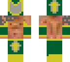 sin cara