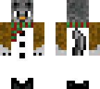 snow wolf