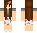 spring rose dress