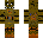 springtrap real