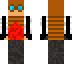 steampunk red