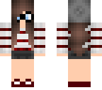 steve defult dited skin