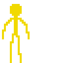 stik figure yellow
