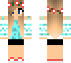 summer girl