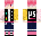 super *** skin tbh no hat