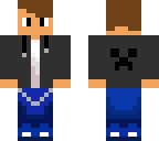 sweater - creeper
