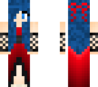 the blue baroness