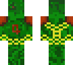 the ghost of the forests