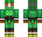 the green grenade