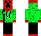 the new magmcreeper skin