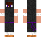 the purple ninja