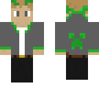 the skin