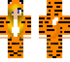 tiger suit