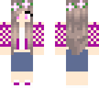 tulip girl