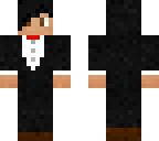 tuxedo boy