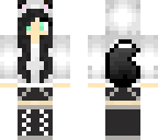 tuxedo kitty