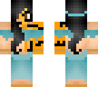 twisted characters jasmine
