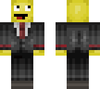 unfinished skin