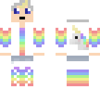 unicorn boy