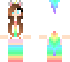 unicorn girl